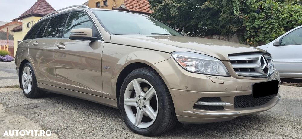 Mercedes-Benz C - 2