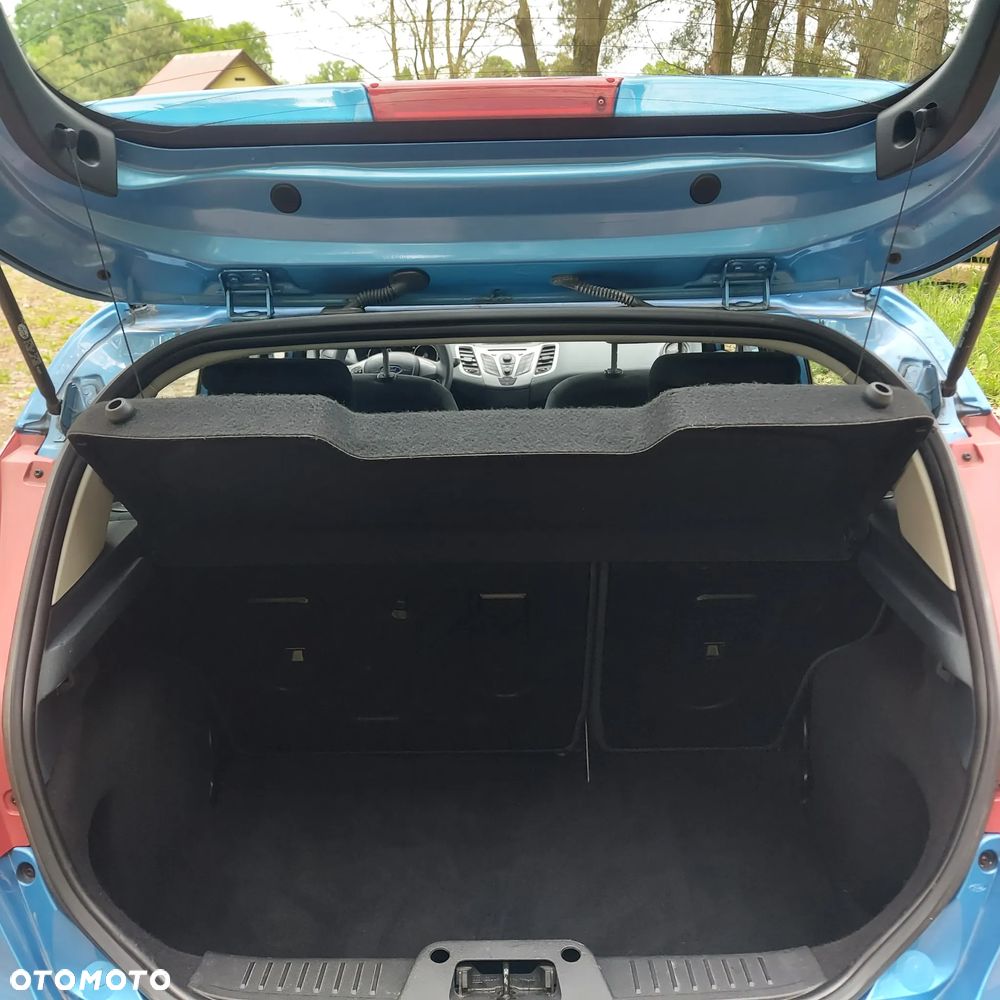 Ford Fiesta 1.25 Ambiente - 13