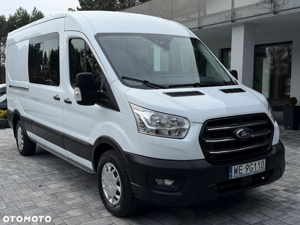 Ford Transit L3H2 AWD Trend (bryg.) - 2