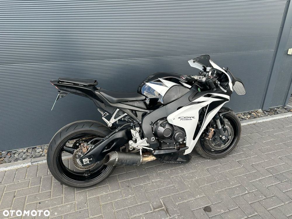 Honda CBR - 4