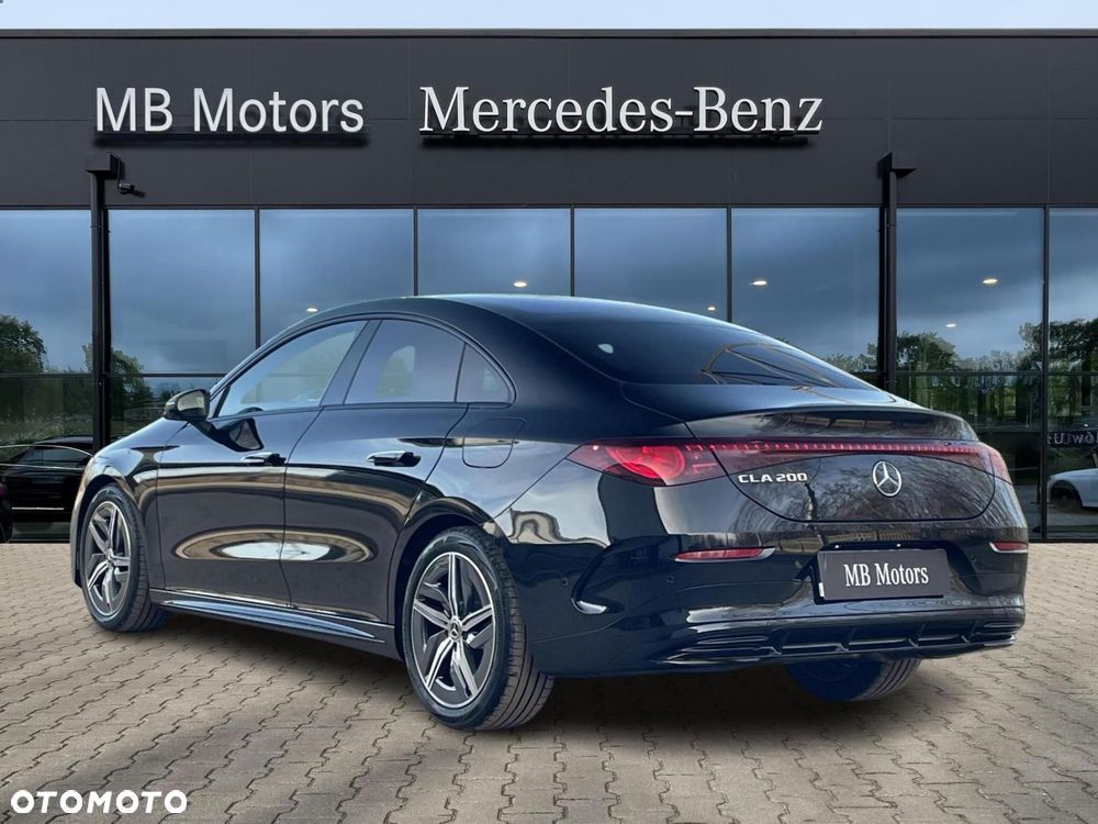 Mercedes-Benz CLA - 5