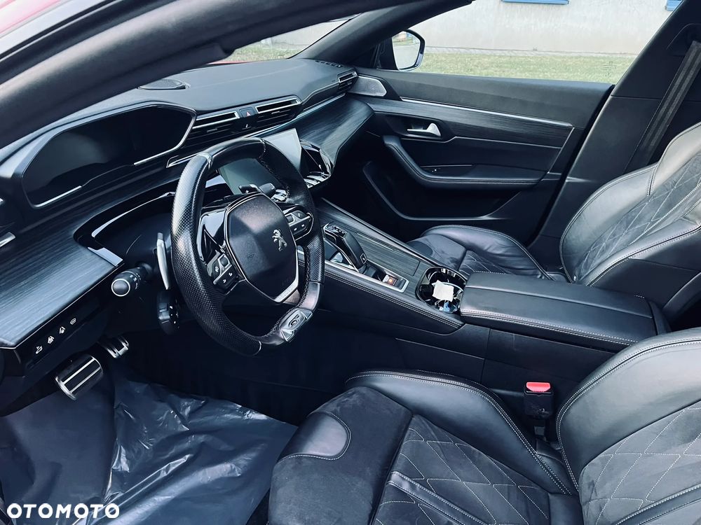 Peugeot 508 PureTech 225 EAT8 GT - 20