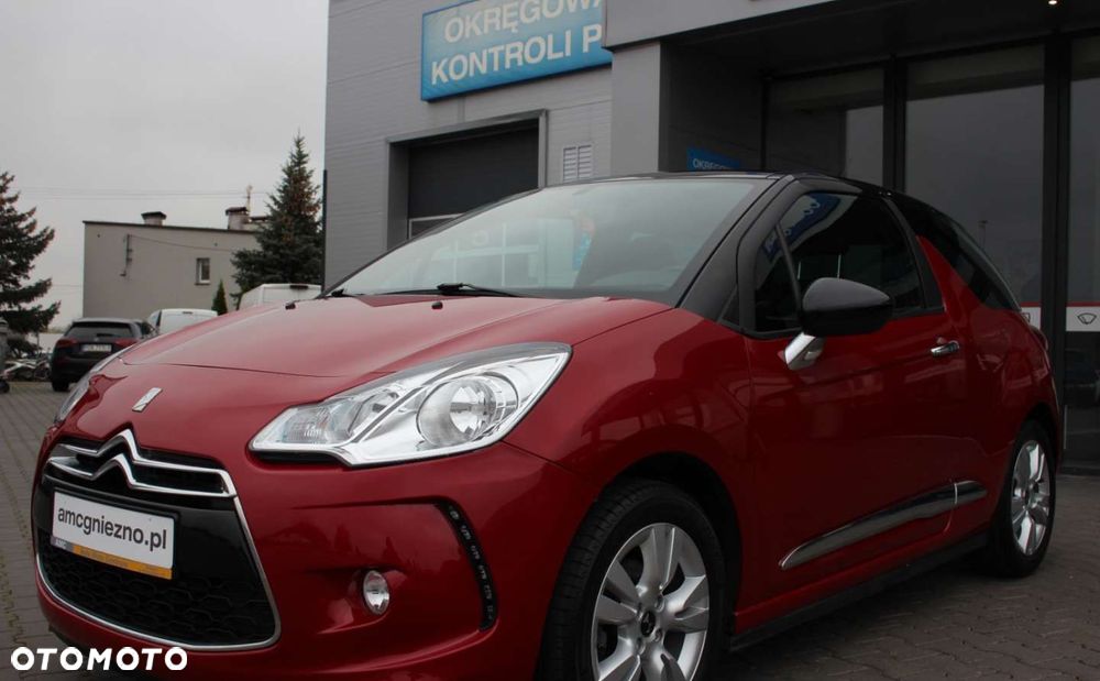 Citroën DS3