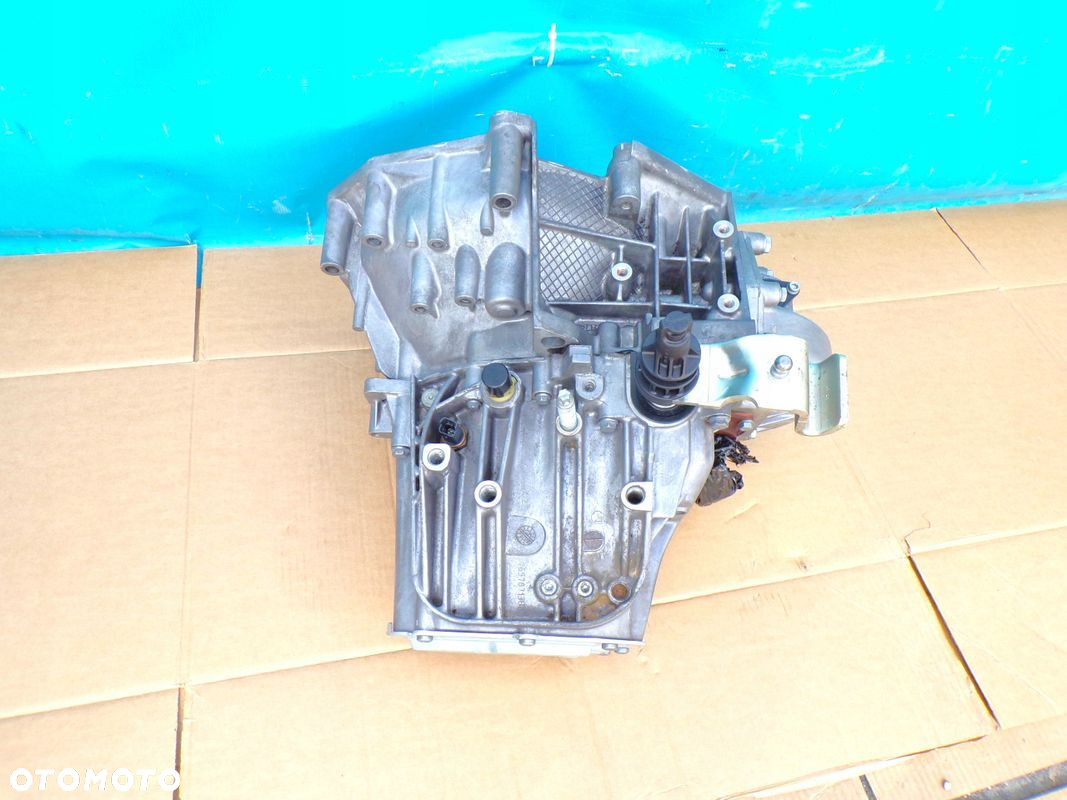JUMPER BOXER 2.2HDI 11- skrzynia biegów 20GP17 EURO 5 JAK NOWA 15tys km - 7