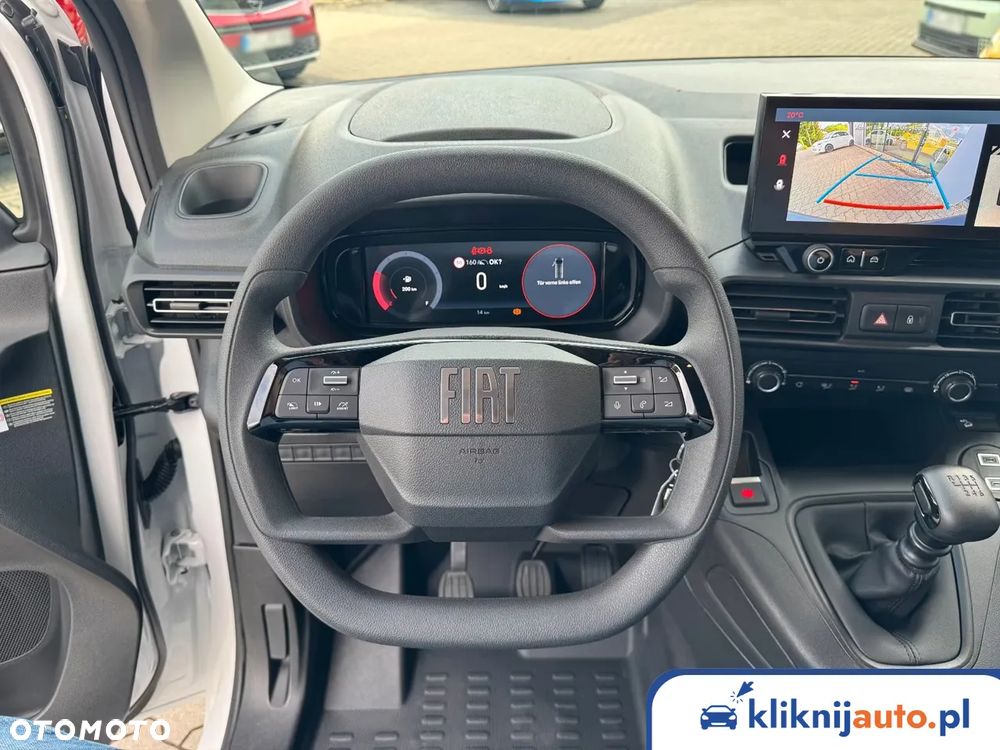 Fiat Doblo Van XL Diesel 100KM Manual - 7