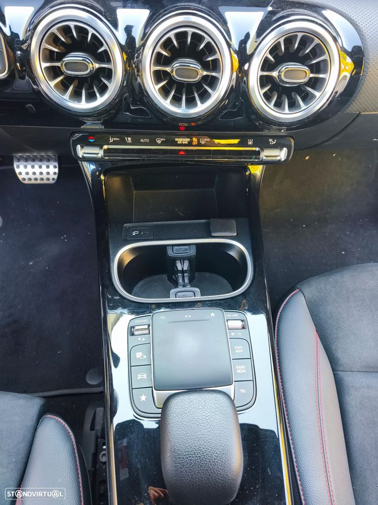 Mercedes-Benz CLA 250 e 8G-DCT Edition AMG Line - 17