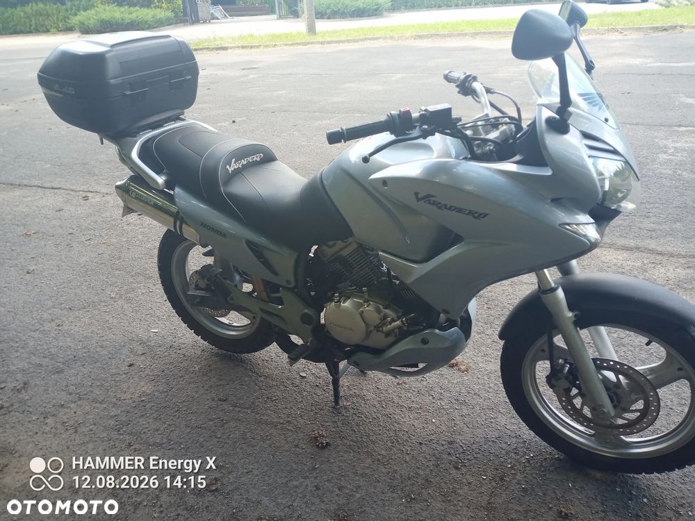 Honda Varadero - 15