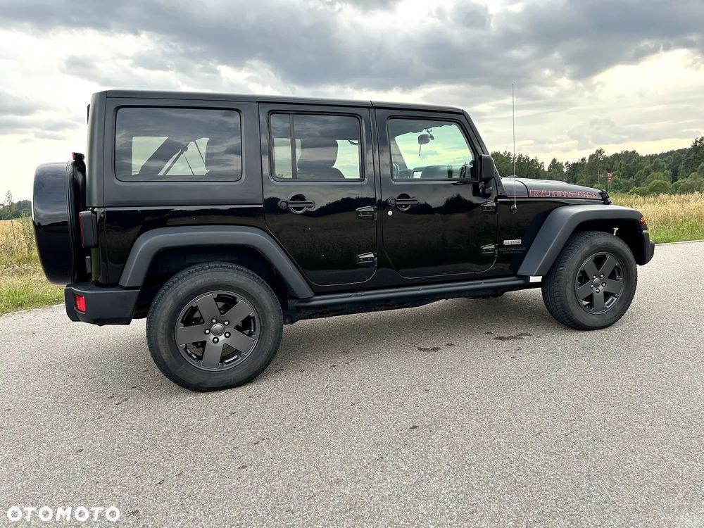 Jeep Wrangler 3.6 Unlim Rubicon Recon - 3