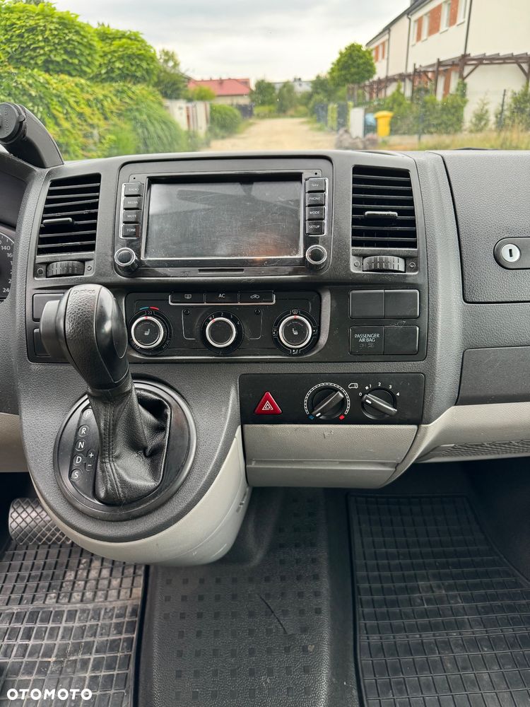 Volkswagen Transporter DSG - 7