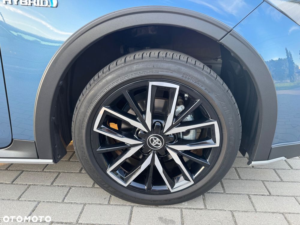 Toyota Corolla 1.8 Hybrid Trek - 8