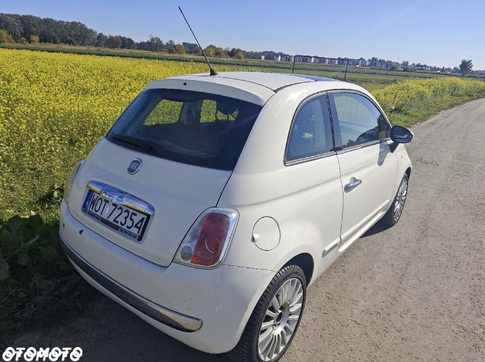 Fiat 500 1.2 Dualogic Pop - 20