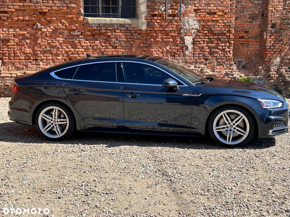Audi A5 Sportback 2.0 TFSI S tronic - 4