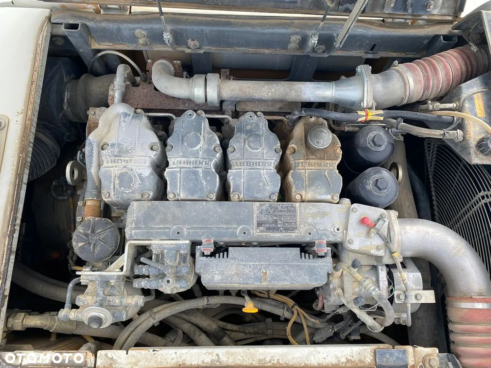Liebherr R916 LC Litronic + 2 Łyżki - 32