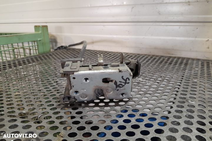 Broasca usa fata stanga 519750820 Fiat Doblo 1 [2001 - 2005] Minivan - 2