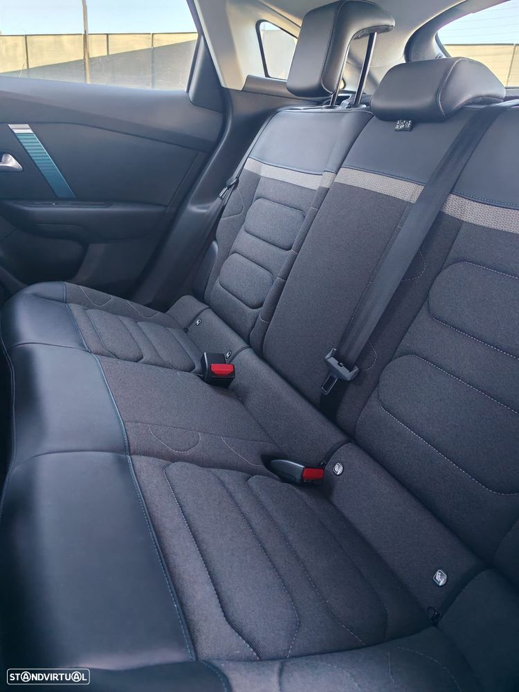 Citroën e-C4 50 kWh Feel - 12