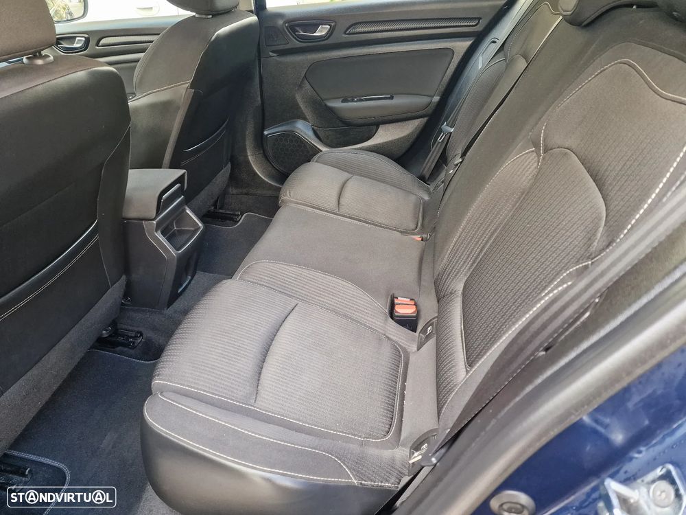 Renault Mégane Sport Tourer 1.5 dCi Zen - 7