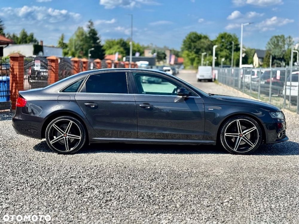 Audi A4 Limousine 2.0 TFSI Ambition - 8