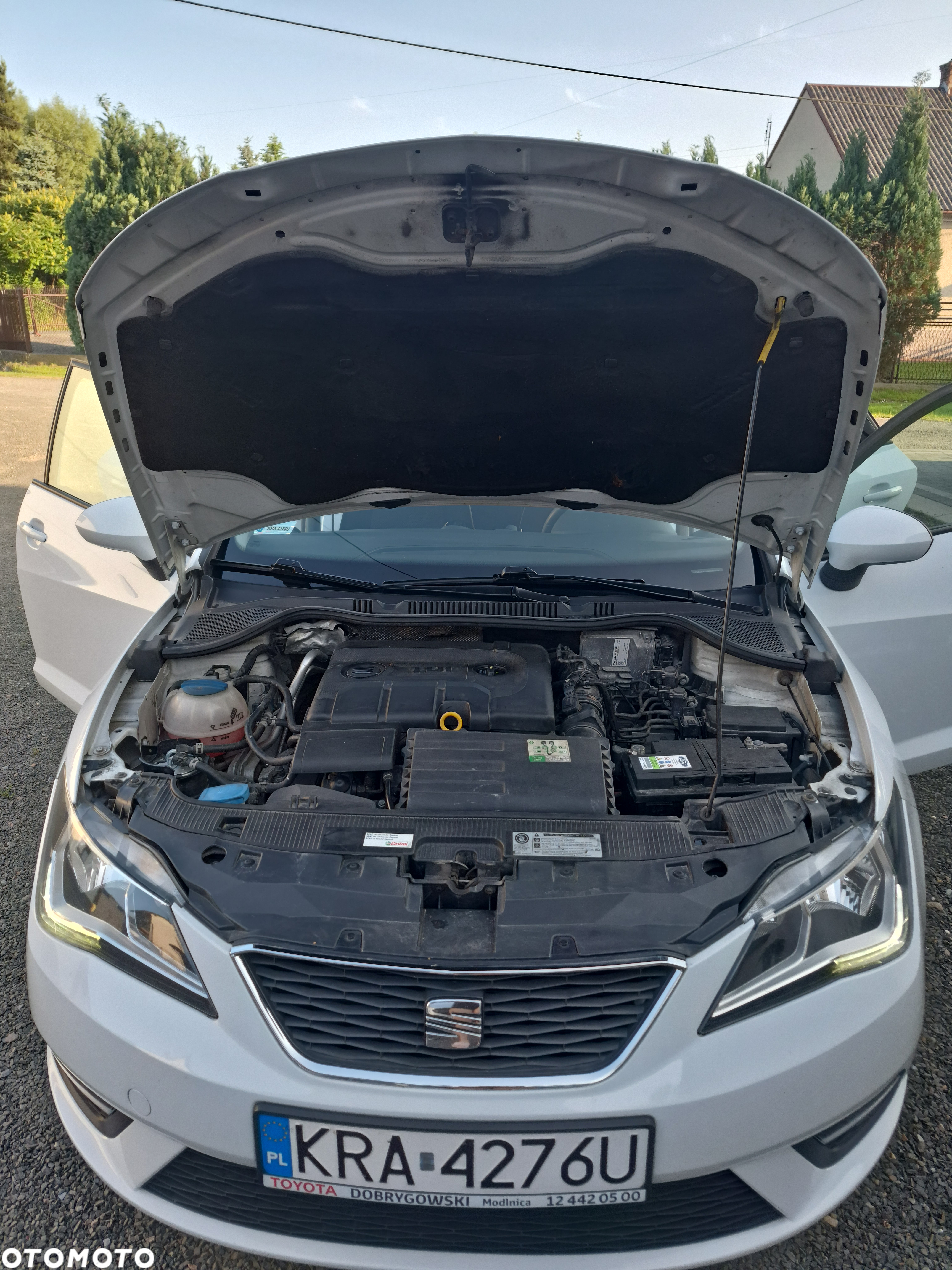 Seat Ibiza 1.4 TDI Reference - 13