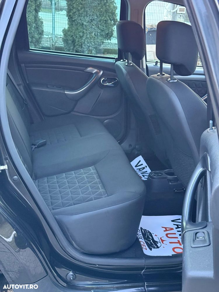 Dacia Duster 1.5 dCi 4x2 Prestige - 9