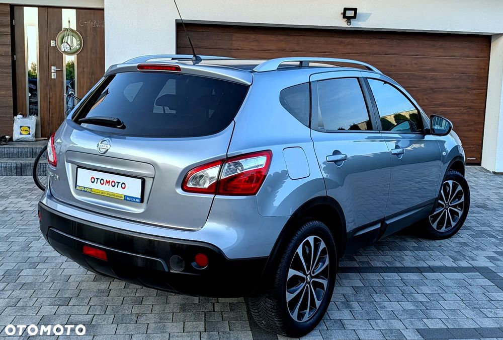 Nissan Qashqai 1.6 360 - 5