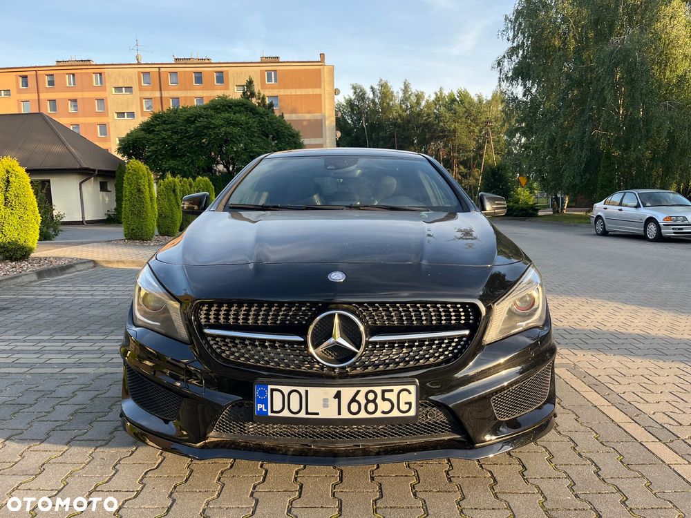 Mercedes-Benz CLA - 2