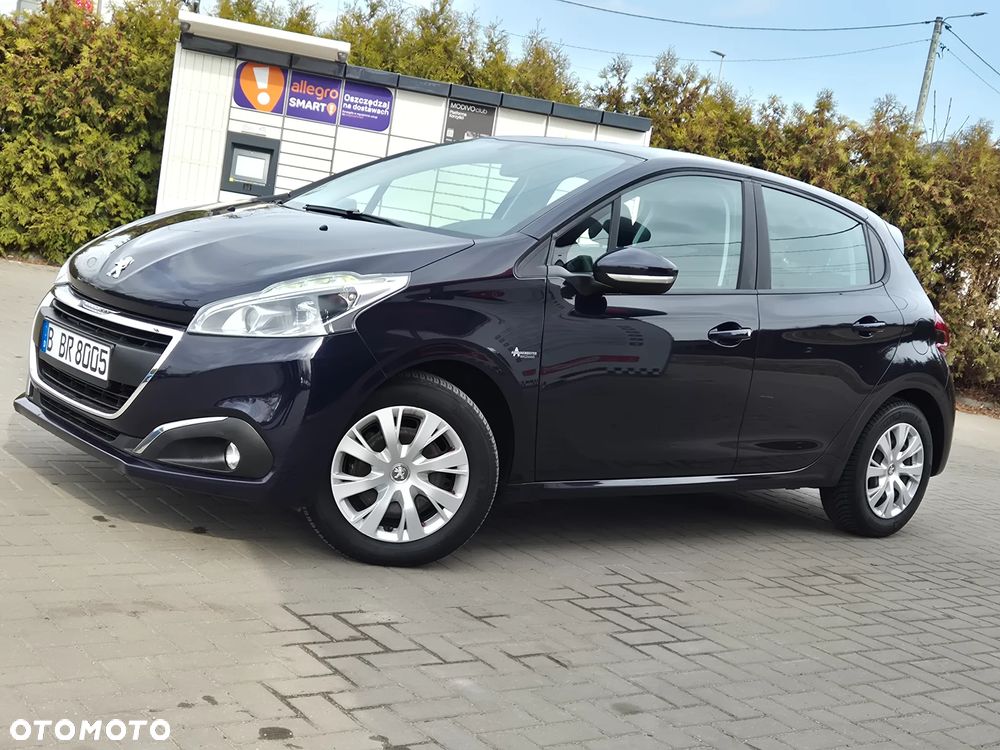 Peugeot 208 - 5