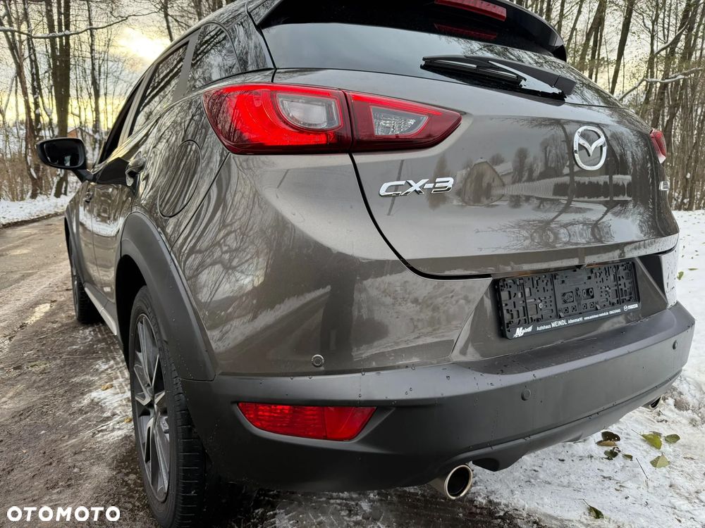 Mazda CX-3 SKYACTIV-G 120 FWD Exclusive-Line - 4