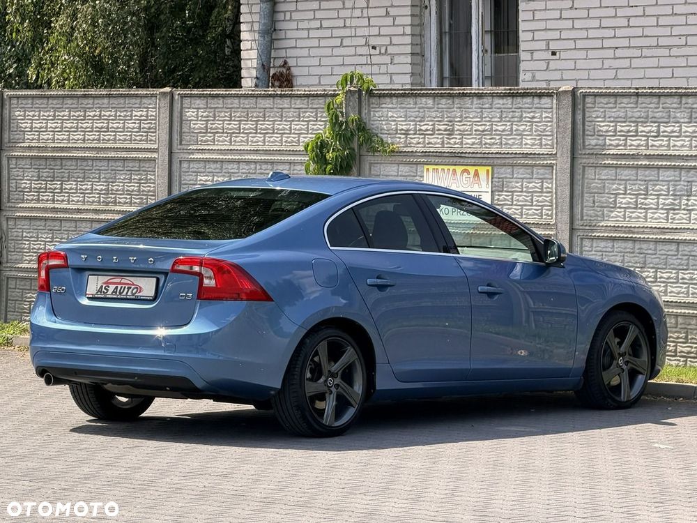 Volvo S60 D3 Summum - 39