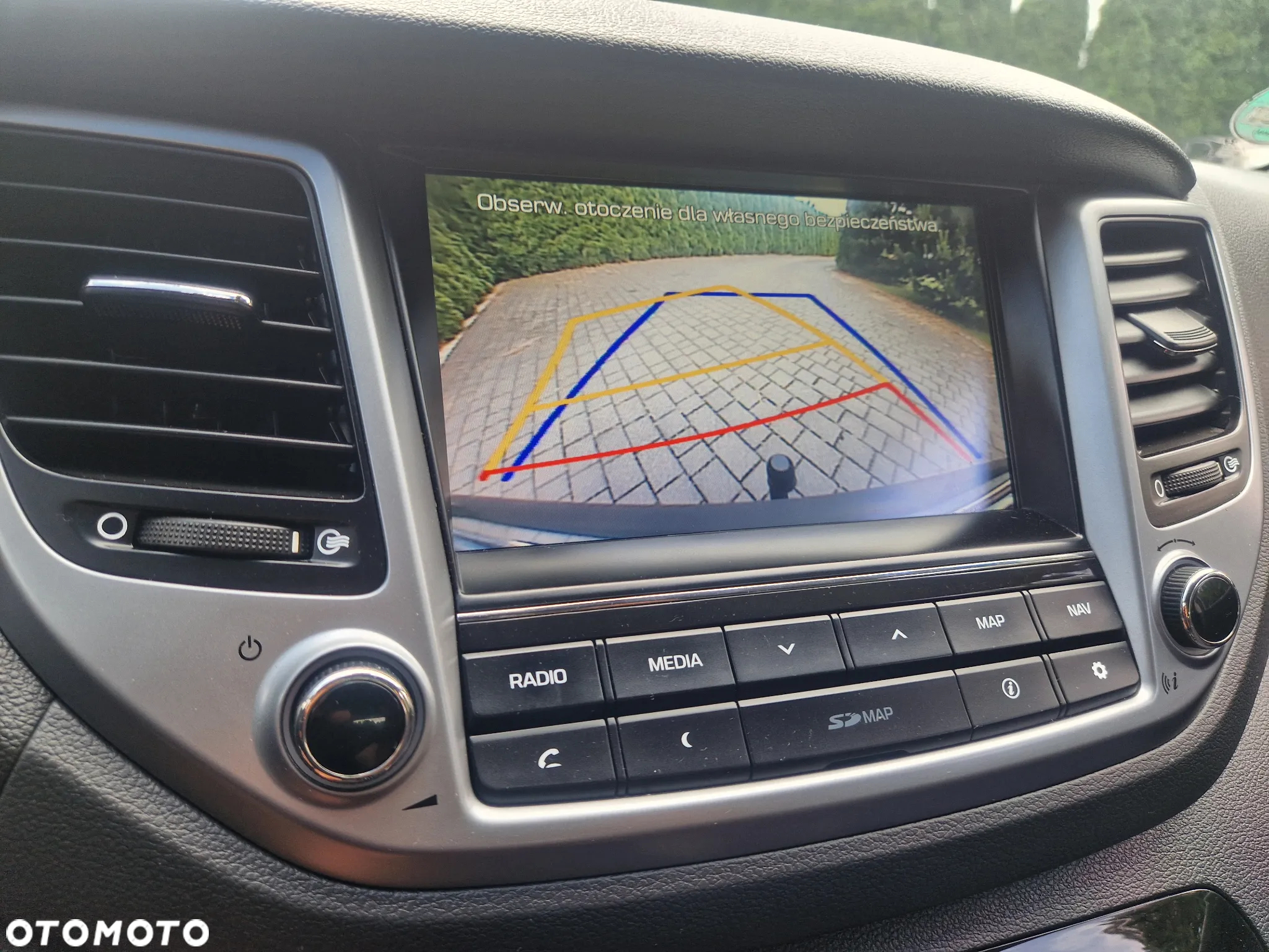 Hyundai Tucson 2.0 CRDi 4WD Automatik Trend - 23