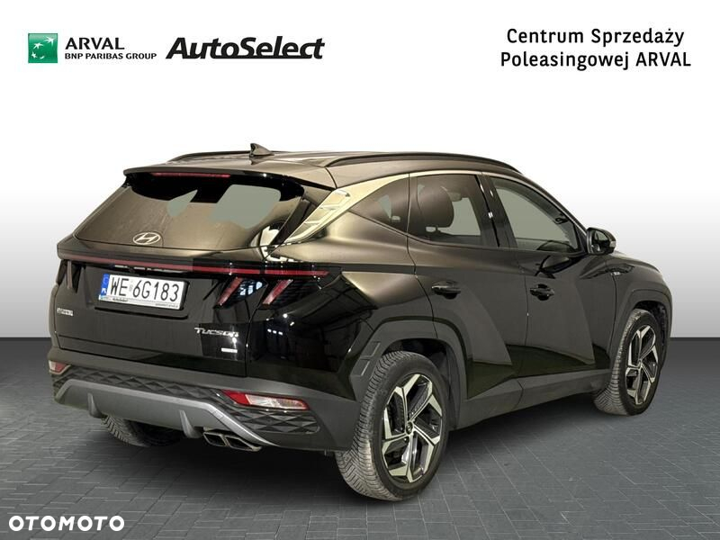 Hyundai Tucson - 6