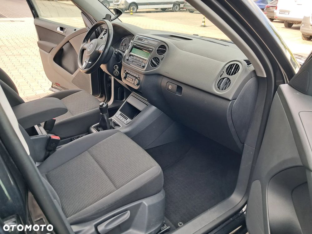 Volkswagen Tiguan 1.4 TSI Trend&Fun - 30