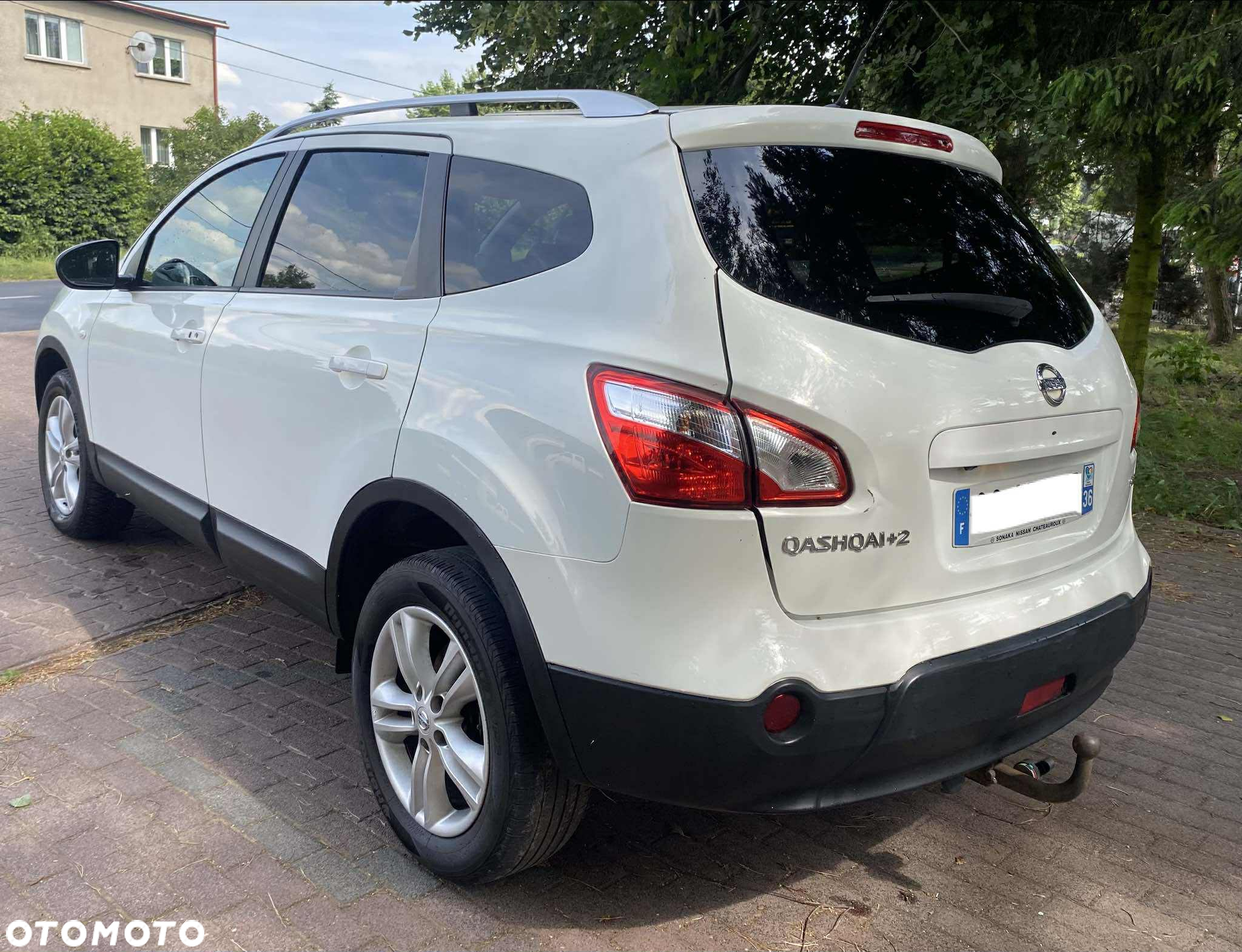 Nissan Qashqai+2 - 5