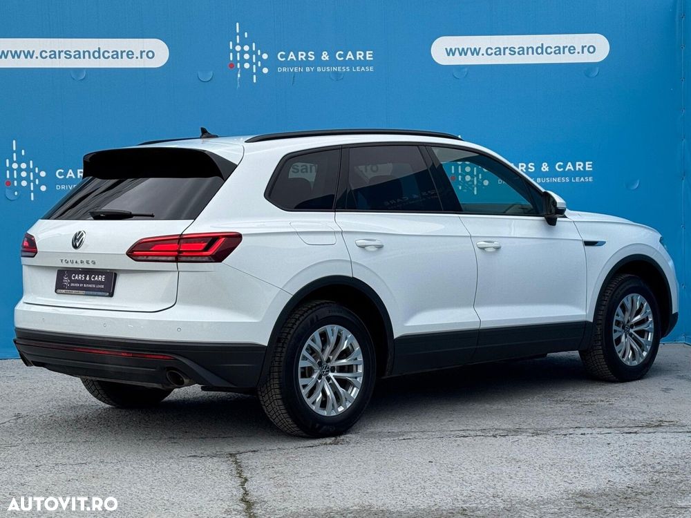 Volkswagen Touareg 3.0 V6 TSI OPF 4Motion Aut. - 5