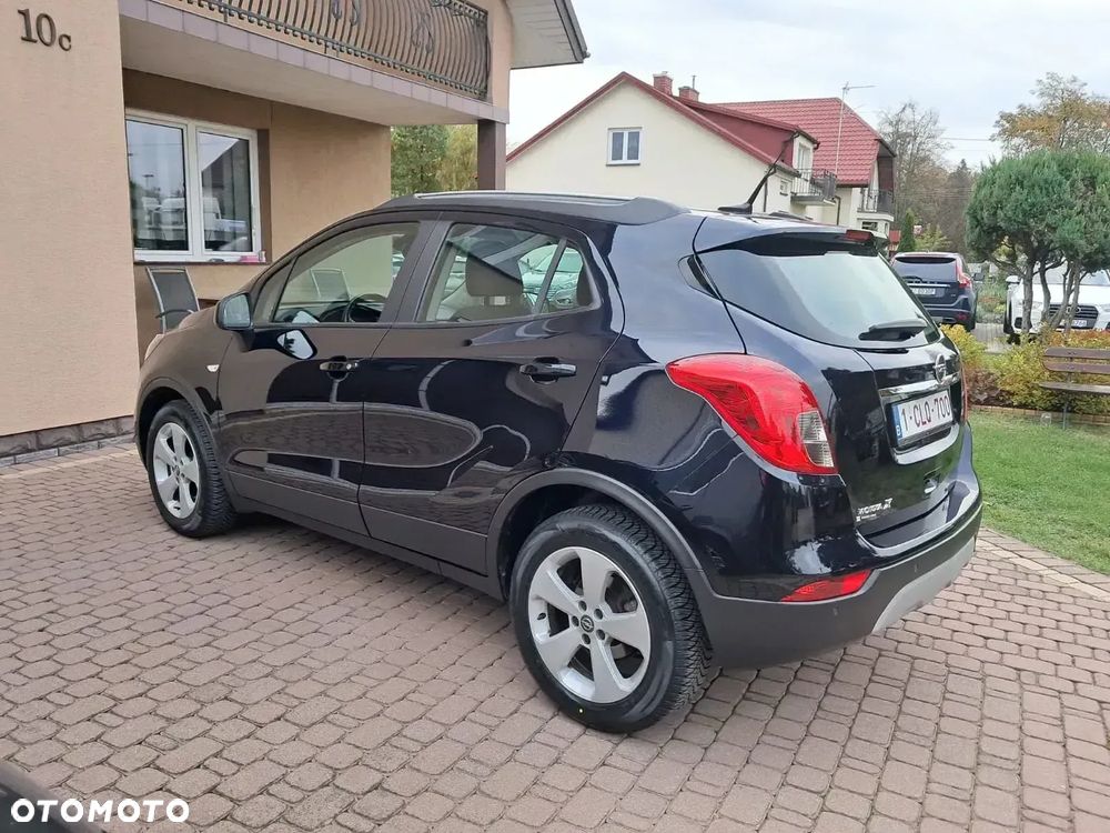 Opel Mokka 1.4 T Enjoy EU6 - 3
