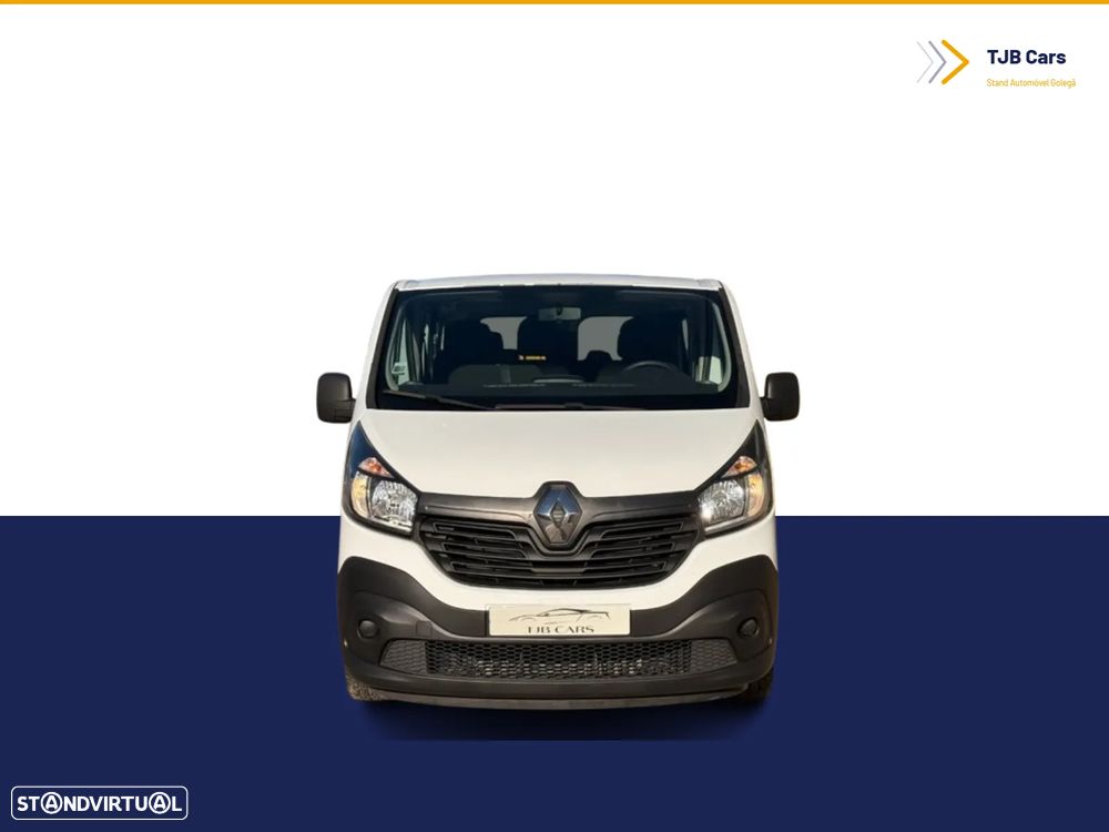 Renault Trafic 1.6 dCi L1H1 1.2T SS - 3