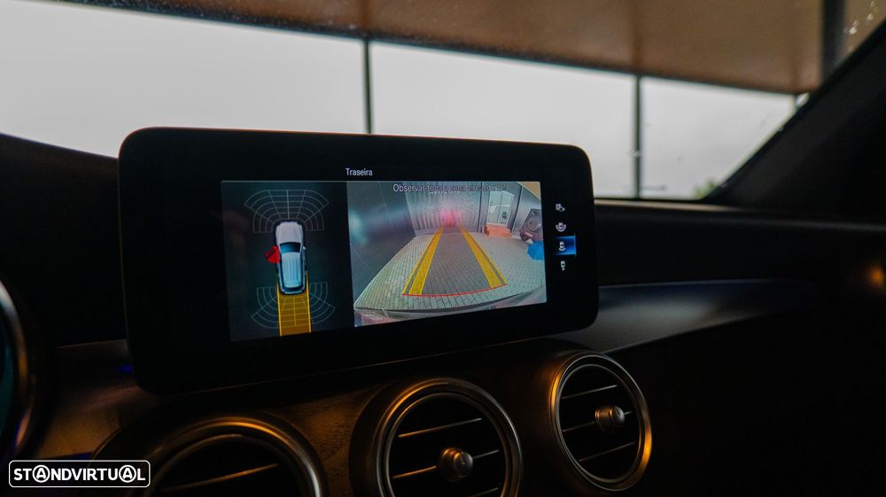 Mercedes-Benz GLC 300 - 17