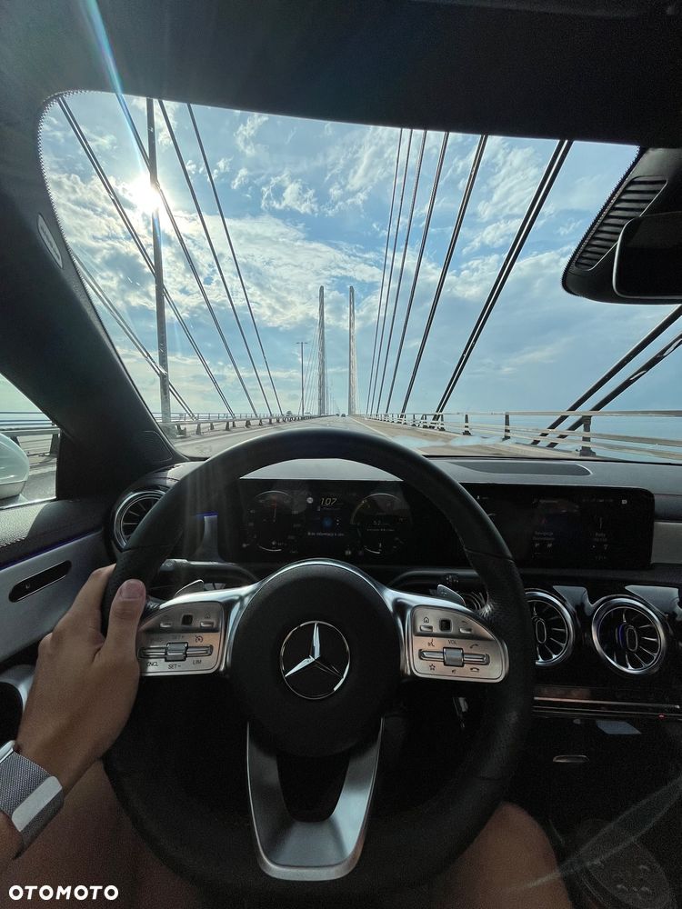 Mercedes-Benz CLA 200 d 8G-DCT AMG Line - 8