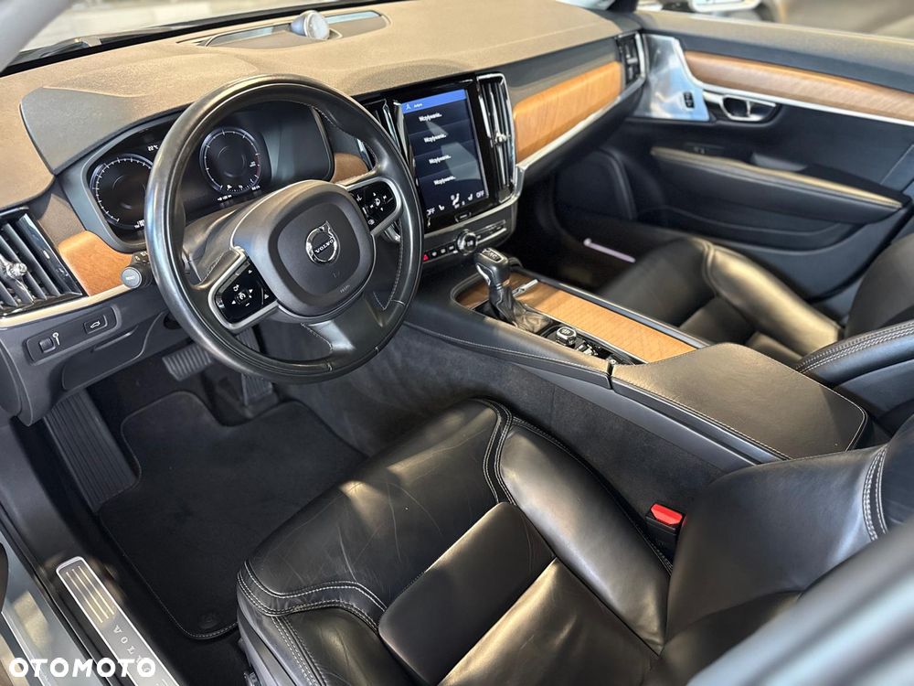 Volvo V90 D5 AWD Inscription - 4