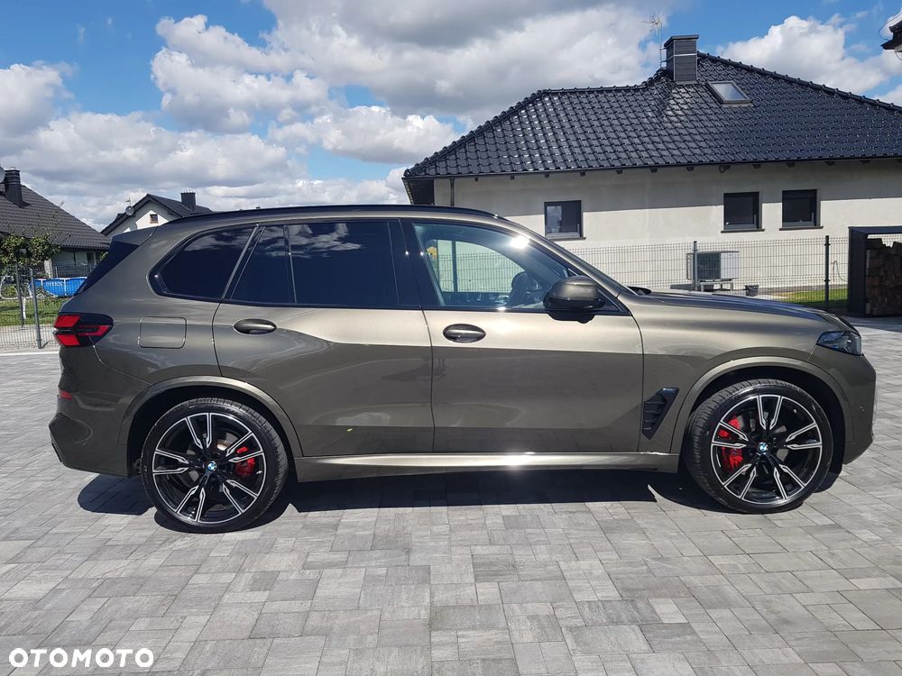 BMW X5 M - 1