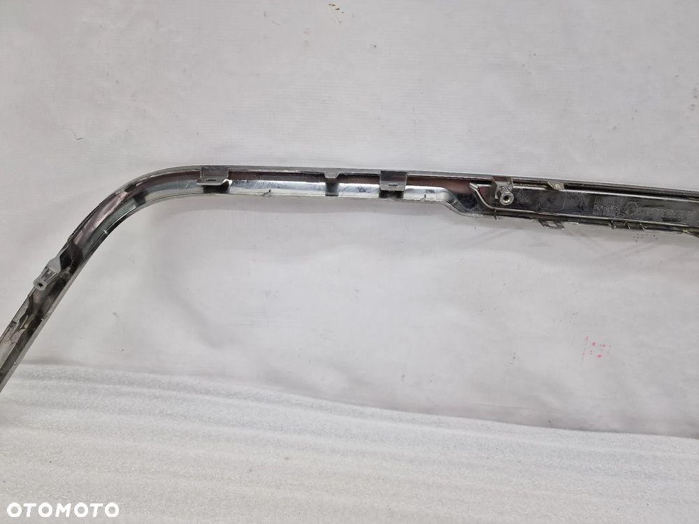 RENAULT TRAFIC 3 III LIFT IV 21- CHROM ATRAPY / GRILLA PRZEDNIEGO PRZÓD , NR 620849333R , NR AUKCJI GL649 - 12