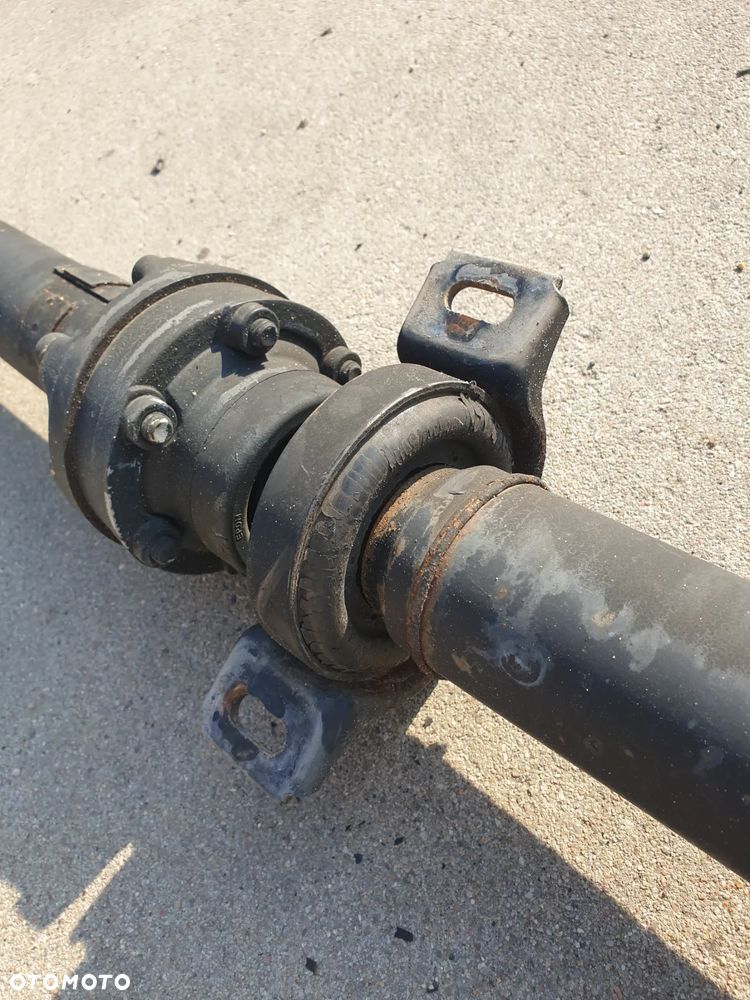 Wał Napędowy Mercedes Vito Viano W639 Lift A6394100016 - 11