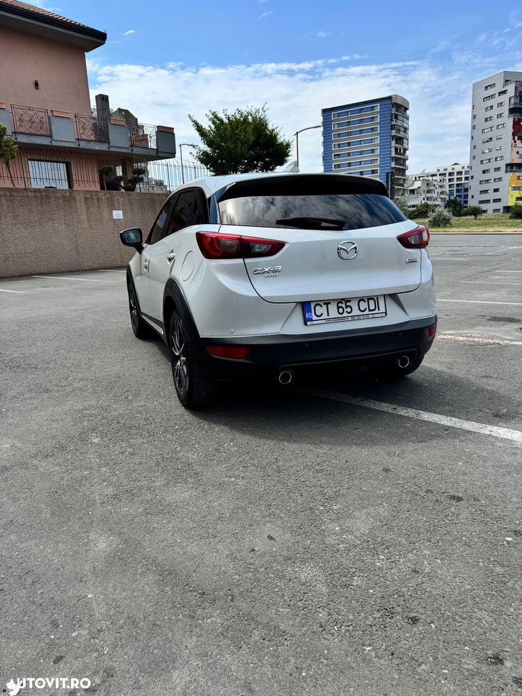 Mazda CX-3 CD105 4x4 AT Revolution - 18