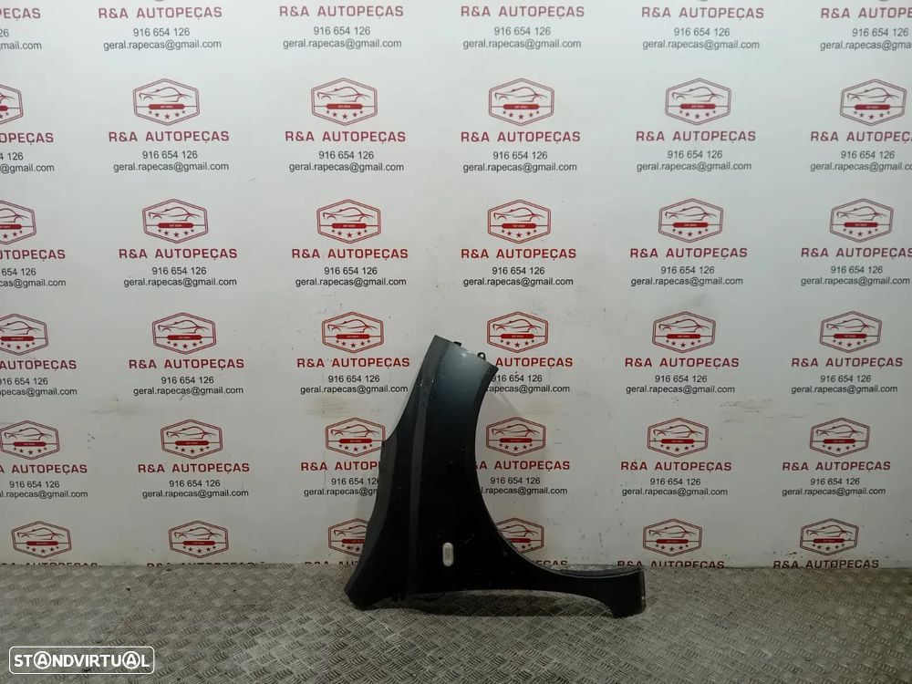 Guarda Lamas Frente Frontal Direito Nissan Micra III 3 Original - 2