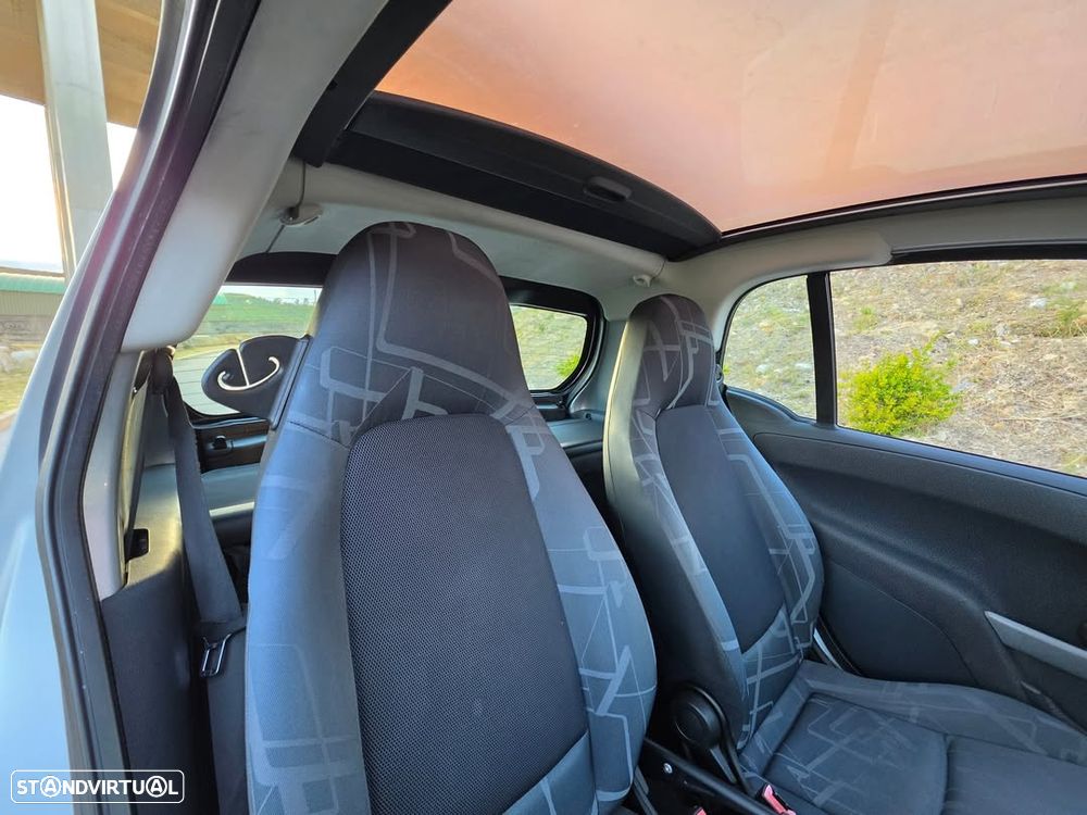 Smart ForTwo Coupé 0.8 cdi Passion 45 - 6