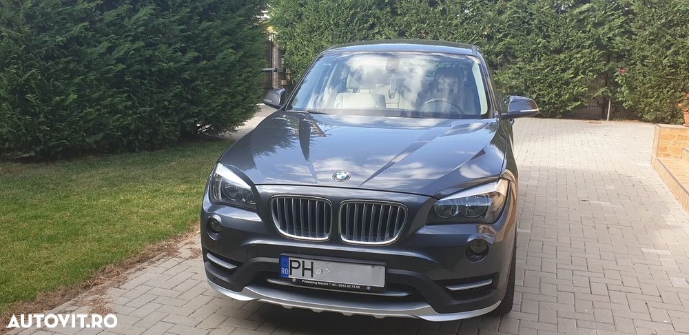 BMW X1 - 2