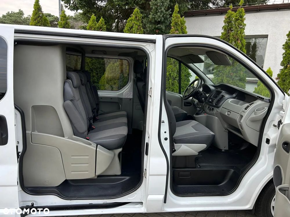 Renault Trafic 2.5 dCi FAP 150 L2H1 Komfort - 19