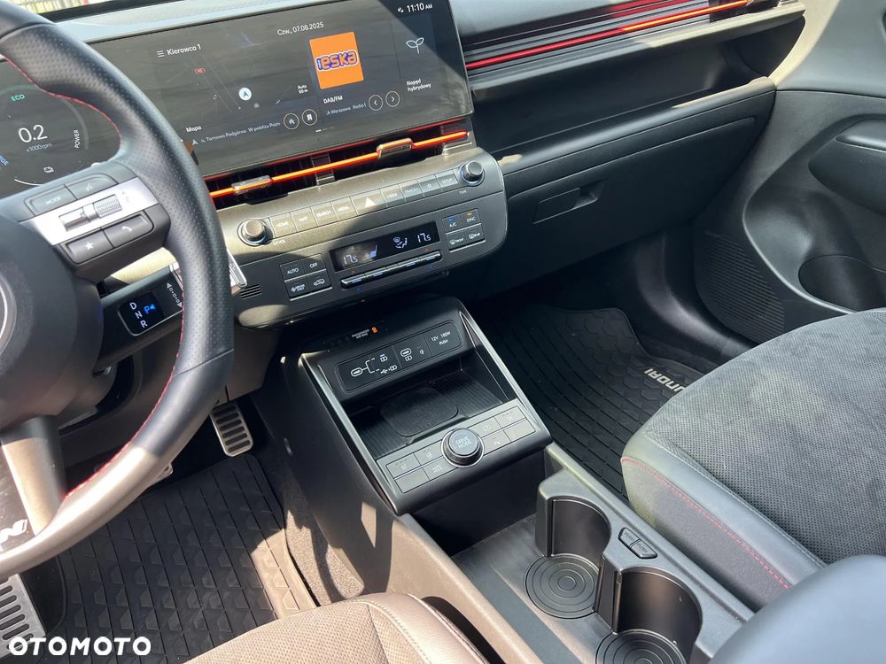 Hyundai Kona 1.6 GDI Hybrid N-Line DCT - 14