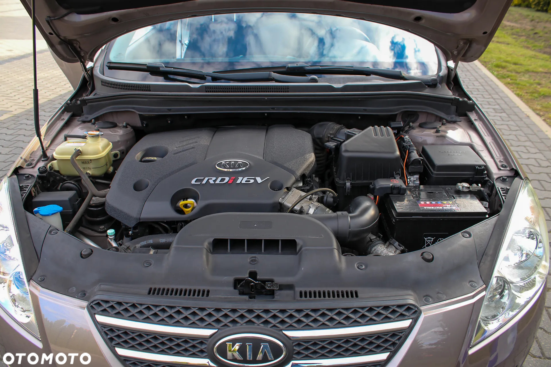 Kia Ceed Cee'd 1.6 Crdi Comfort - 35
