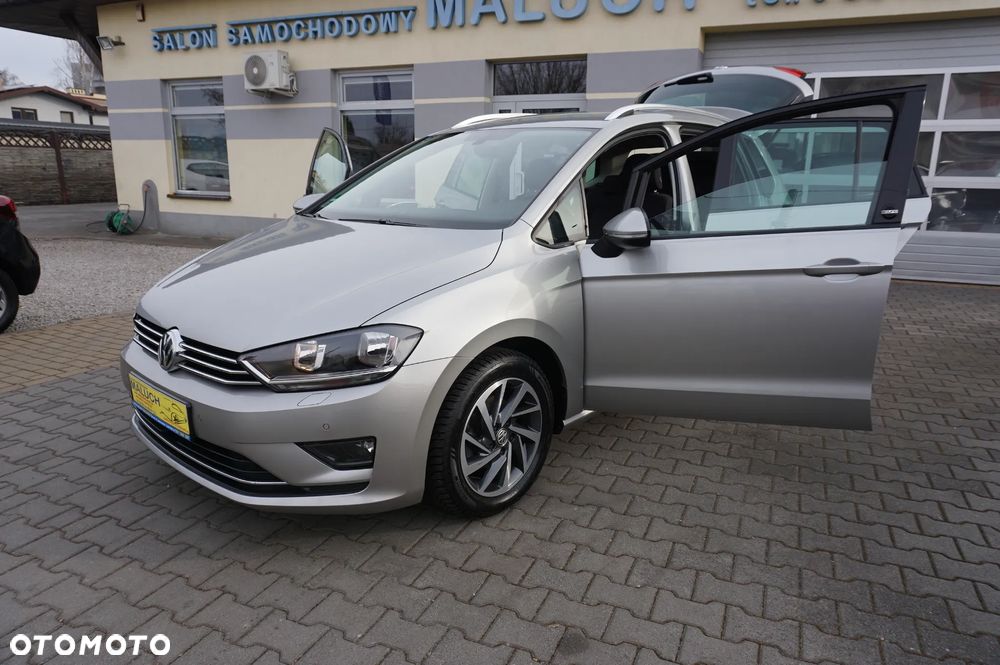 Volkswagen Golf Sportsvan 1.2 TSI (BlueMotion Technology) Comfortline - 11