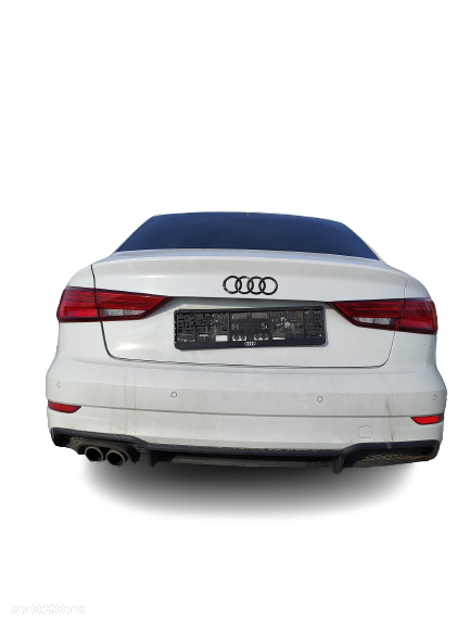 Ćwiartka poszycie próg podłuznica DACH Audi A3 8V Sedan Eu LS9R - 2